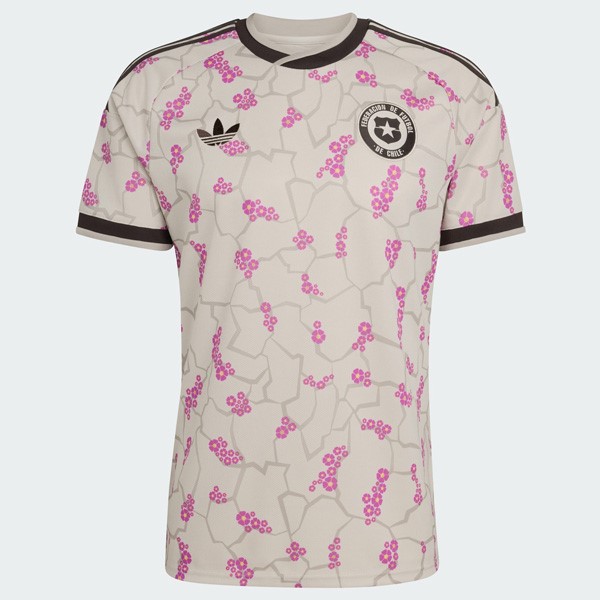 Tailandia Camiseta Chile 2ª 2026